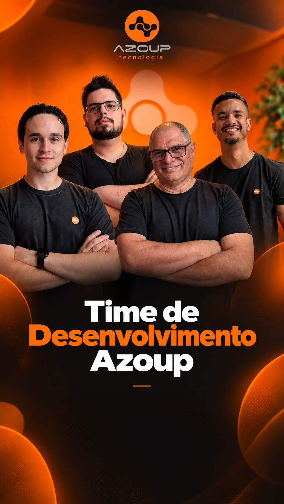 Time de Desenvolvimento da Azoup