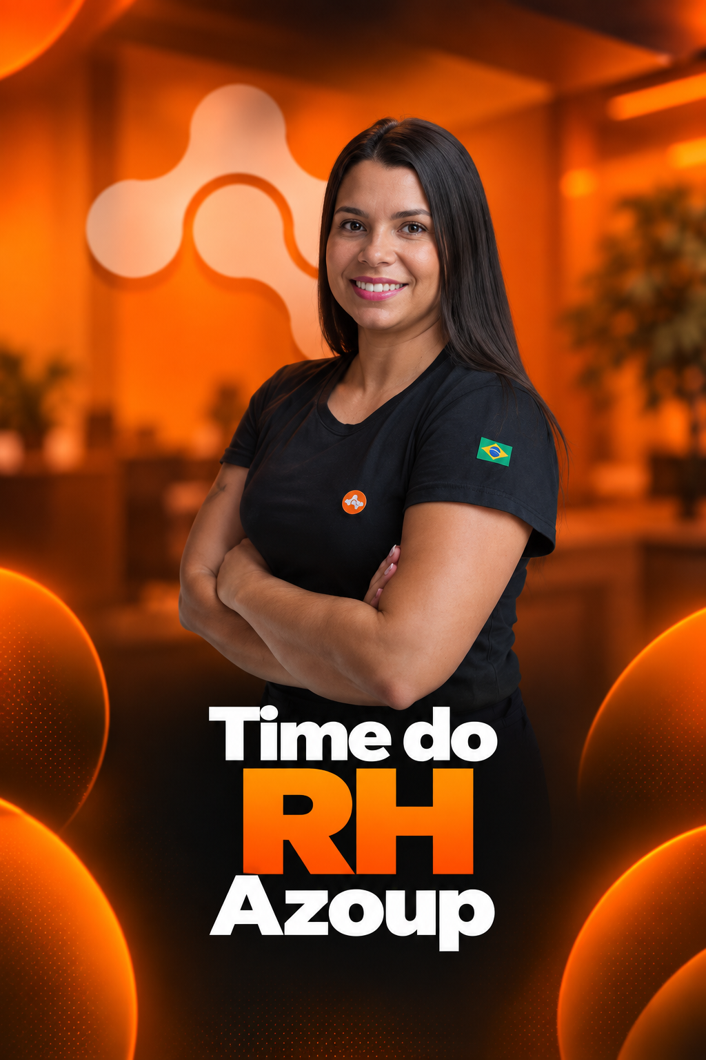Time de RH da Azoup